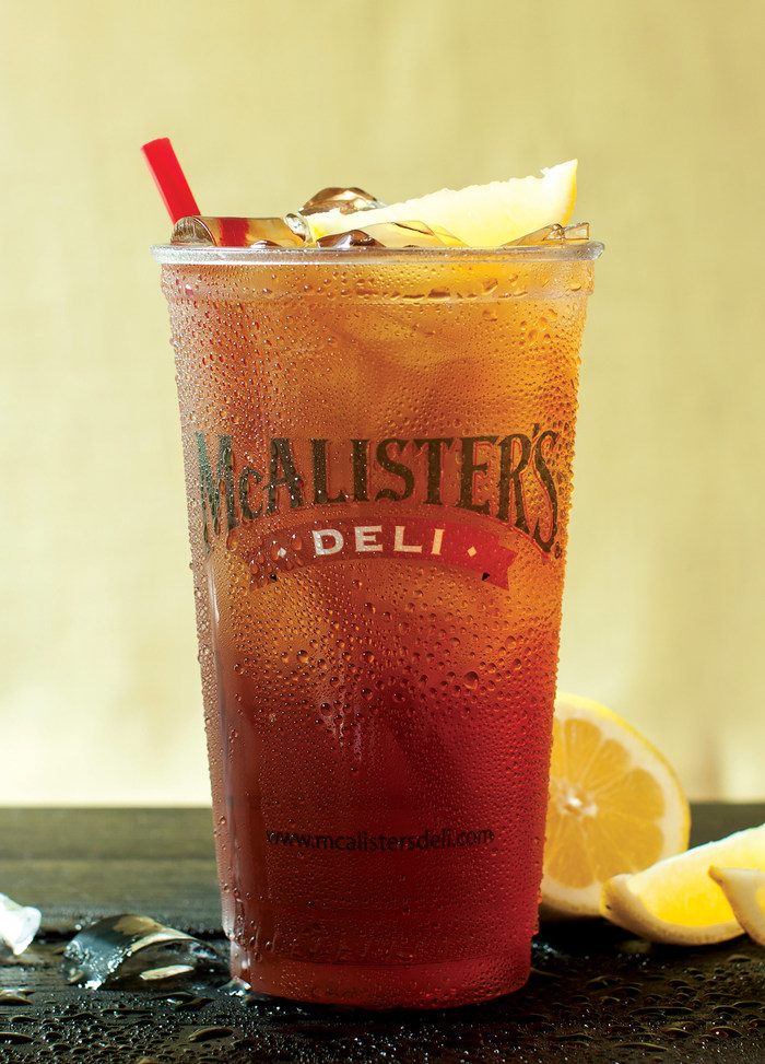 McAlister’s Deli Features ’Lite Choose Two’ Menu Offering More Than 200