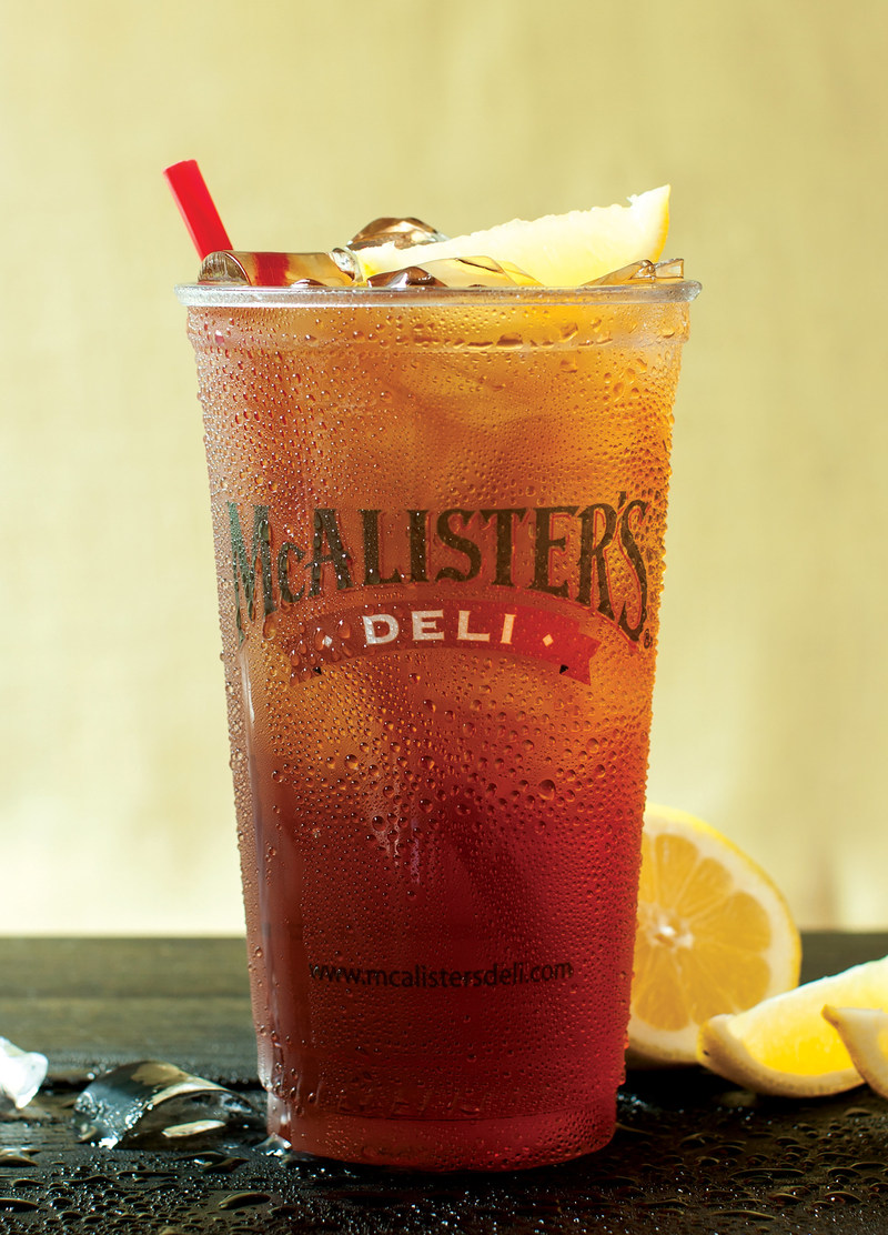 McAlister’s Deli® Celebrates National Iced Tea Month With Ninth Annual
