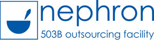 Nephron Pharmaceuticals Announces 503B License in California