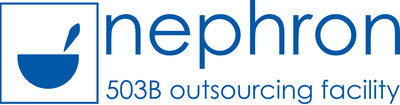 (PRNewsfoto/Nephron Pharmaceuticals Corpora) (PRNewsfoto/Nephron Pharmaceuticals Corpora)