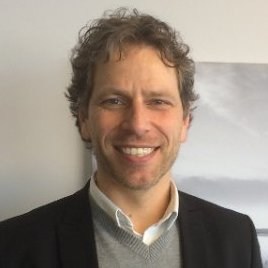 Frédéric Bernier nommé directeur régional des Fonds régionaux de solidarité FTQ - Gaspésie-Îles-de-la-Madeleine et Bas-St-Laurent