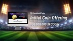 FootballCoin Announces the ICO of Its XFC Cryptocurrency