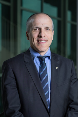 Le recteur de l'Université de Sherbrooke Pierre Cossette entre officiellement en fonction aujourd'hui