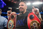 Light Heavyweight World Boxing Champion Andre Ward is partnering with George Foreman III to take the award-winning EverybodyFights® boxing gym global.