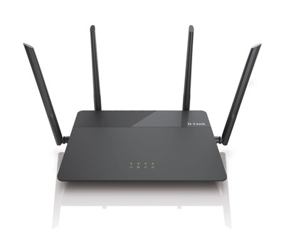 D-Link AC1900 MU-MIMO Wi-Fi Router (DIR-878)