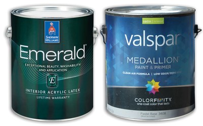 Sherwin-Williams Completes Acquisition Of Valspar, Creates The Global Leader In Paint And Coatings