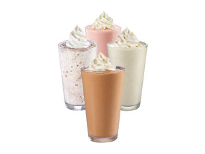 Krystal® Adds Sweet &amp; Cold Treats to Hot &amp; Steamy Classics