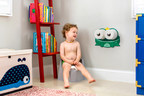 Introducing KooKooLoos: A Brand New Line Of Potty Paper Holders Sure To Make "Going Potty" A "Party" For Pre-Schoolers