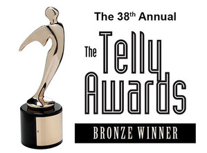 PLI Wins Telly Award