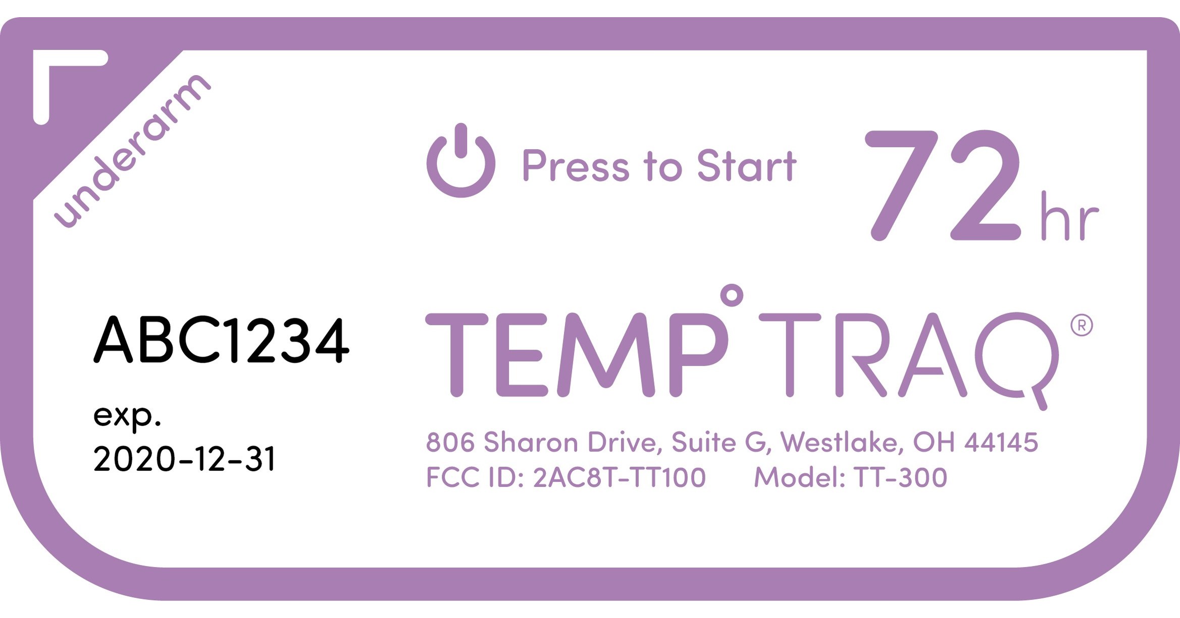 Blue Spark Unveils First-of-Its-Kind Wearable Bluetooth® Thermometer and  App at 2015 Consumer Electronics Show