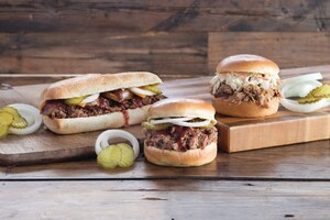 Dickey's Barbecue Fires Up for a Slow-Smoked Summer of Sandwiches