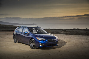 Subaru Of America, Inc. Reports Record May Sales