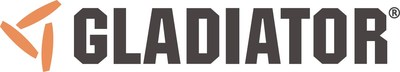 Gladiator Logo (PRNewsfoto/Gladiator GarageWorks)