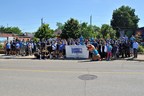 Hiram Walker &amp; Sons employees return to historic Ford City community for 7th annual Responsib'All Day