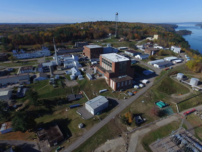 Building on decades of experience in supporting and deploying numerous prototype, demonstration, research, and power reactors, CNL is well-positioned to support the development and deployment of SMRs, including hosting a demonstration facility. (CNW Group/Canadian Nuclear Laboratories)