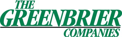 The Greenbrier Companies Logo