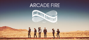 Arcade Fire To Bring "Infinite Content" Tour Across North America