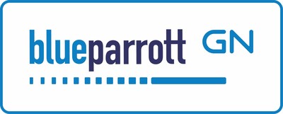 BlueParrott®, a GN Audio brand (PRNewsfoto/BlueParrott)