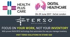 Terso Solutions To Exhibit RFID Solutions At Health+Care Digital Healthcare Show On 28-29 June In London