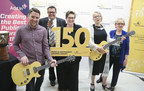 Sun Life Financial brings music to life in celebration of Canada 150