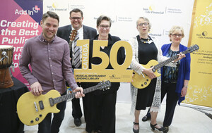La Financière Sun Life fête le 150e anniversaire du Canada en donnant vie à la musique