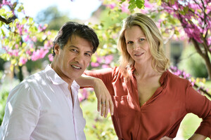 A New Family Business--Frédéric Fekkai And Shirin von Wulffen Reimagine Provence Through The Launch Of Bastide, A Natural Beauty &amp; Lifestyle Collection 100% Made In Provence