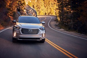 2018 Hyundai Santa Fe Line-Up Features New Value-Focused Trim And Enhanced Feature Packaging