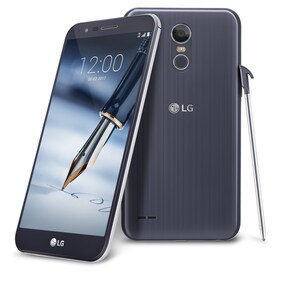 LG's Stylo 3 Plus Smartphone Now Available in Canada