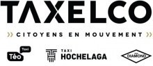 Logo : Taxelco (Groupe CNW/Taxelco)