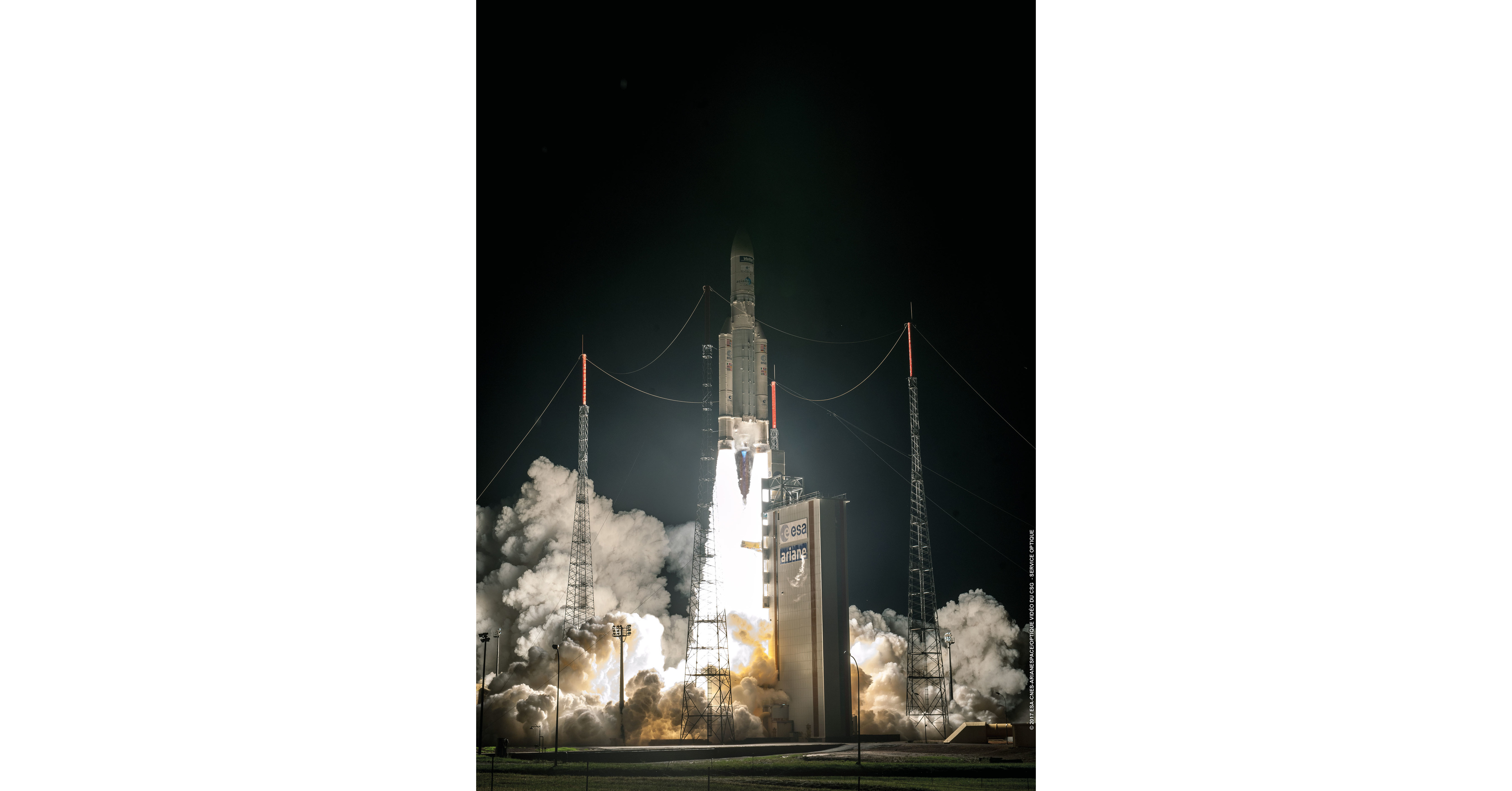 ViaSat2 Successfully Launched