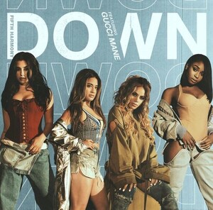 Fifth Harmony Returns With New Single "Down" Feat. Gucci Mane