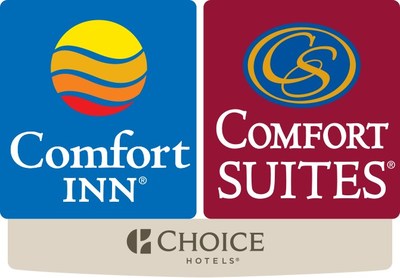 Comfort Inn and Comfort Suites (PRNewsfoto/Choice Hotels International)