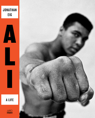 On One-Year Anniversary of Muhammad Ali's Death, Houghton Mifflin Harcourt Author Launches Podcast that Goes Behind-the-Scenes of His Forthcoming Ali Biography  Image