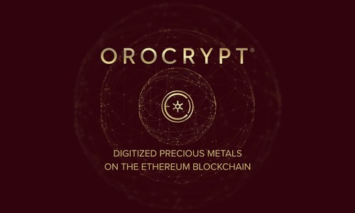 Digitized Precious Metals on the Ethereum Blockchain