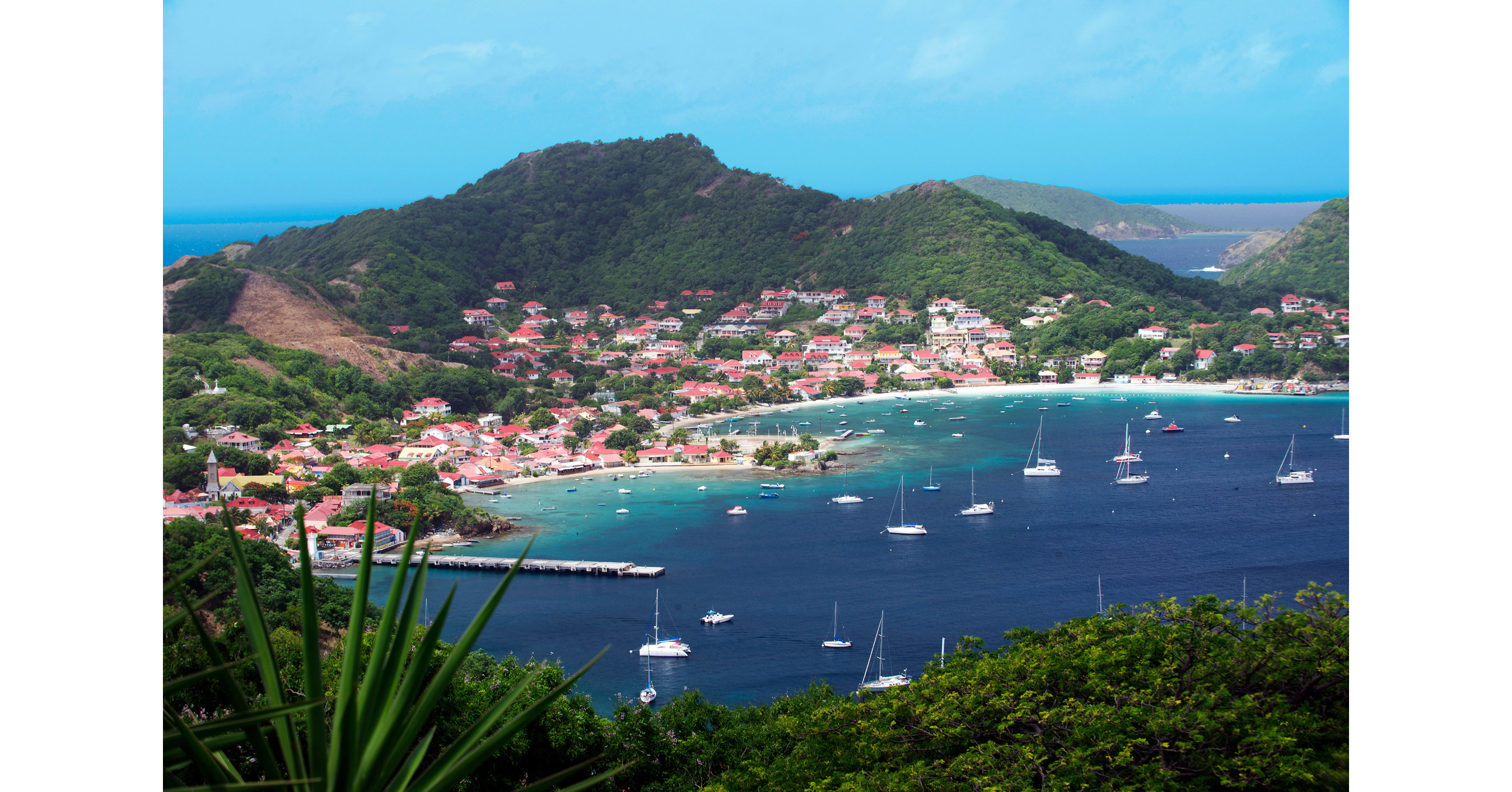 Norwegian Air returns to the Guadeloupe Islands this winter with