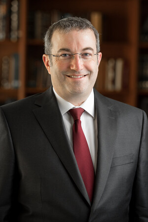 Rabbi Dr. Ari Berman Begins Tenure as Yeshiva University's Fifth President