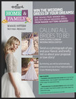 Win the Wedding Dress of Your Dream on Hallmark Channel's Home &amp; Family