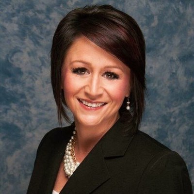 Shauna L. Robertson, Senior Vice President, Retail Sales & Business Development/Security Officer
