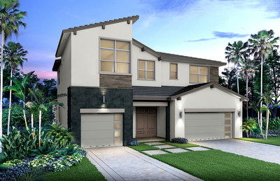 CalAtlantic Homes introduces Andalucia, a stunning new community offering 10 new single-family floor plans in Palm Beach County’s highly desirable, master-planned community in Lake Worth, FL. A Grand Opening celebration is planned for this weekend.