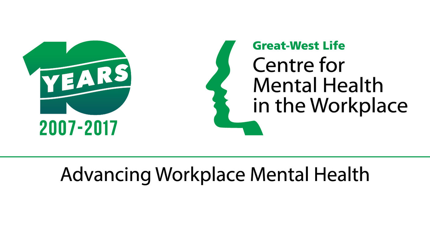 National Standard Tops Centre S Impact Workplace Mental Health The Great West Life