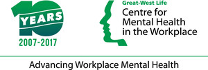 National Standard tops Centre's impact on workplace mental health since 2007