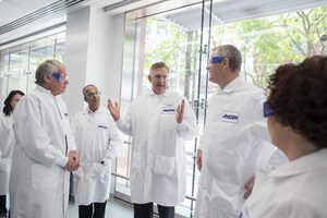 Amgen Showcases A Legacy Of Science, Innovation And Collaboration In Cambridge