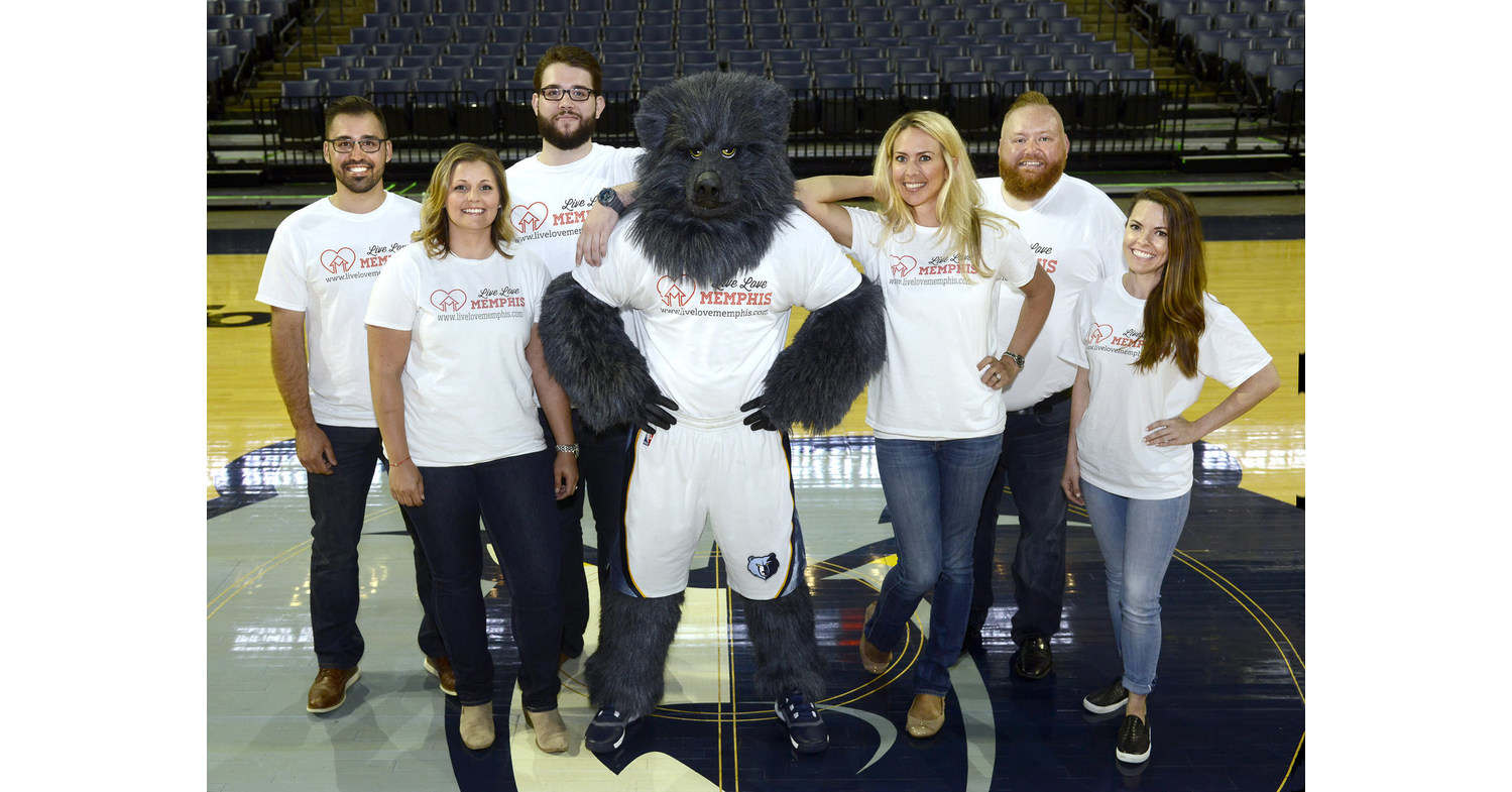 The Live Love Memphis Group is the Official Real Estate Team for the Memphis Grizzlies - PR Newswire (press release)
