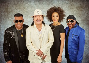 Carlos Santana &amp; Cindy Blackman Santana Join Forces with The Isley Brothers (Ronald and Ernie) on Power of Peace, a New Album Celebrating the Timeless Sounds of Funk, Soul, Blues, Rock, Jazz and Pop