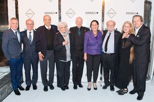 Birks Pays Tribute to Quebec Recipients of the Governor General's Performing Arts Awards (GGPAA)