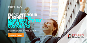 Webinar: Empower Your Business to More Effectively Serve Your Customers