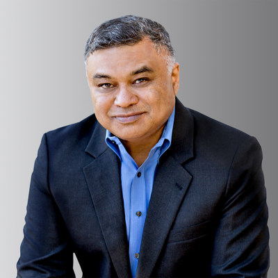 Praveen Asthana, CMO of Forcepoint