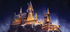 "Christmas in The Wizarding World of Harry Potter" Comes to Universal Studios Hollywood Bringing a Dazzling Light Projection Spectacular to Hogwarts Castle and Festive Holiday Décor to the Immersive Land