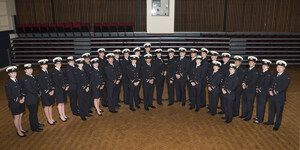 Statement - Minister Dominic LeBlanc Congratulates 2017 Canadian Coast Guard College Graduates