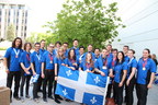 L'équipe du Québec poursuit sa tradition d'excellence aux 23es Olympiades canadiennes des métiers et des technologies